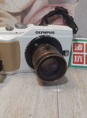 奥林巴斯epl2 ep13  微单相机复古数码单反相机非ccd机