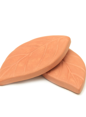 NewBee鲜蜂烟斗配件 陶土保湿片加湿片雪茄烟斗草保湿加湿保湿罐