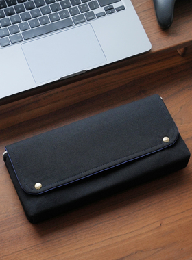 黑色收纳包适用于rp5/Switch/SteamDeck/奥丁2portal/pocket