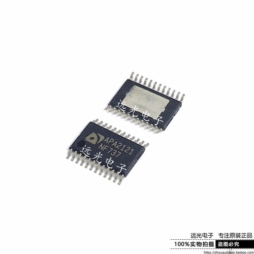 APA2121RI-TRTSSOP-24贴片ANPEC