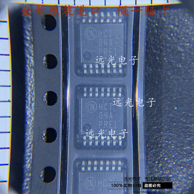 MC74HCT04ADTR2G芯片TSSOP-14