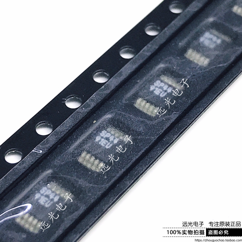全新原装进口SP4491EU贴片MSOP10