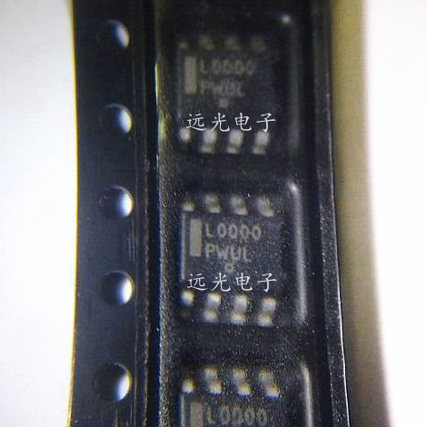 NCL30000DR2G丝印L0000贴片SOP-8