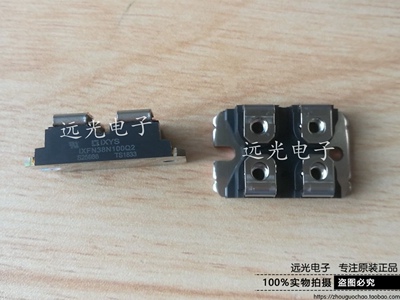 SOT-227IXFN38N100Q2功率模块