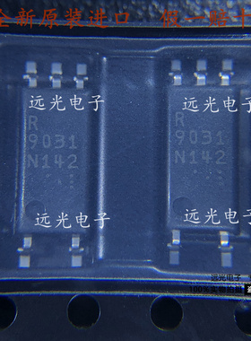 全新原装进口 丝印:R9031 PS9031-Y-V-F3-AX SOP-5 贴片光耦