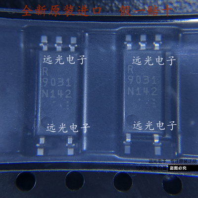 PS9031-Y-V-F3-AX贴片光耦R9031