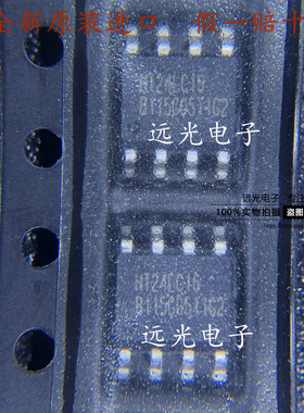 全新原装 HT24LC16 贴片 EEPROM存储器芯片 SOP-8
