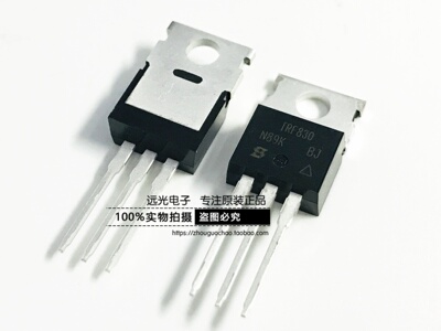 全新原装进口IRF830PBF场效应管