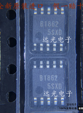全新原装进口 LB1862M 贴片 丝印:B1862 SOP-10 电机驱动芯片