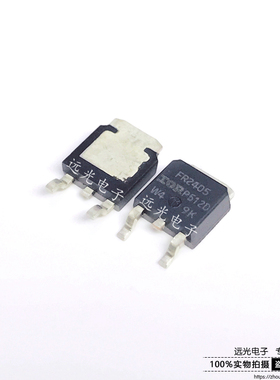 全新原装进口 IRFR2405TRPBF FR2405 场效应管 TO-252 假一赔十