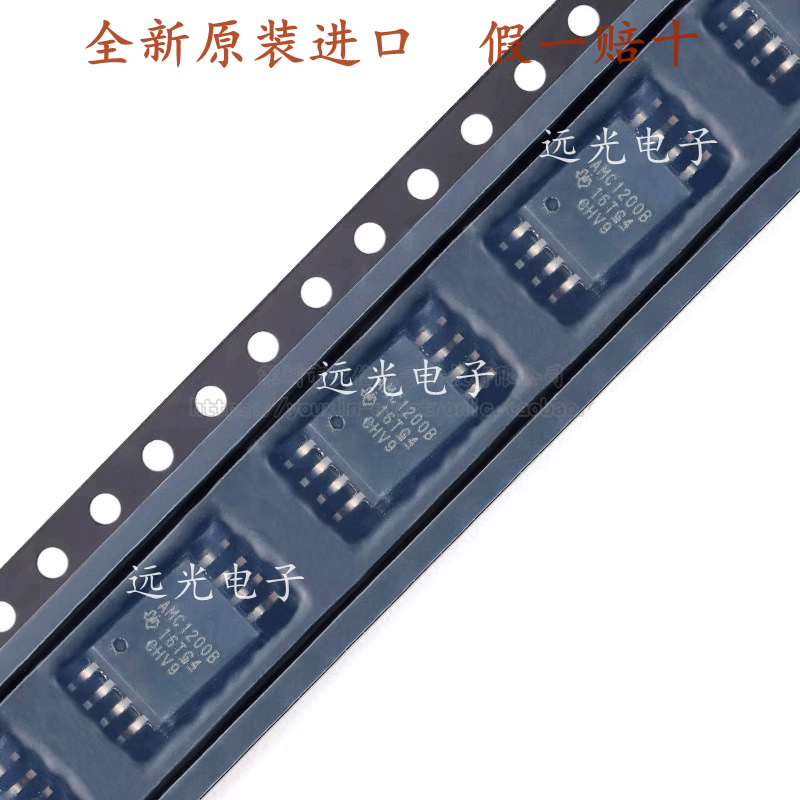 AMC1200BDWVR隔离放大器TISOP-8