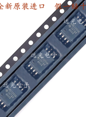 全新原装进口 AMC1200BDWVR 丝印:AMC1200B 隔离放大器 SOP-8