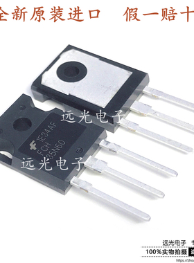 全新原装进口 FCH35N60 MOS场效应管 TO-247 600V 35A