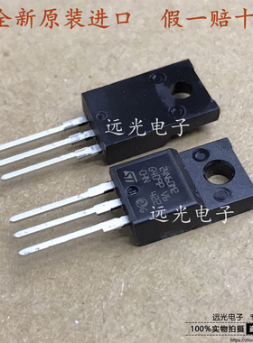 全新原装进口 STF24N65M2 24N65M2 MOS场效应管 18A650V TO-220F