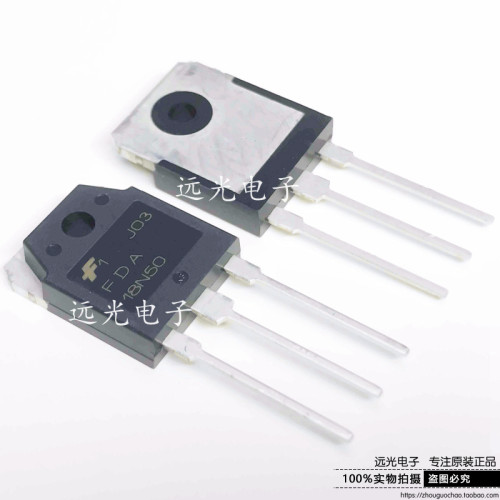 全新原装进口 18N50 FDA18N50 MOS场效应管 TO-3P 假一赔十 - 封面