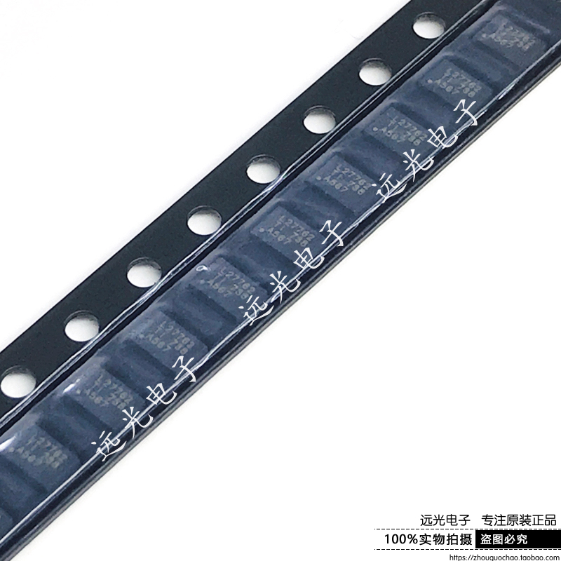 LM27762DSSRWSON-12丝印L27762