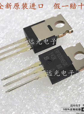 全新原装进口 IRFB20N50KPBF IRFB20N50K TO220 场效应管 20A500V