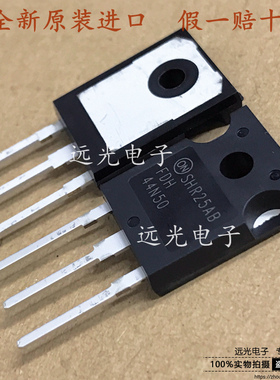 全新原装进口 FDH44N50 TO-247 MOS场效应管 44A500V