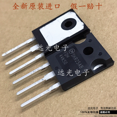 全新原装进口FDH44N50场效应管