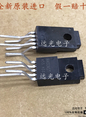 全新原装进口 BA00AST 低压降压稳压器 TO220F-5