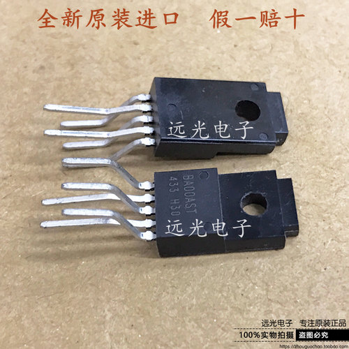 BA00AST稳压器TO220F-5全新原装