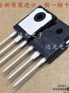 全新原装进口 丝印:6R045 IPW60R045CP 场效应管 TO-247 60A650V