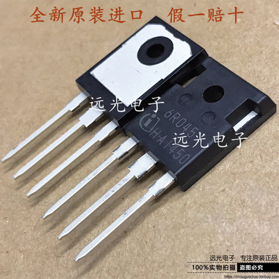 6R045IPW60R045CPTO247场效应管