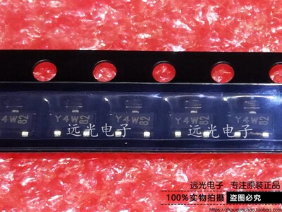 BZX84-C15丝印Y4WNXPSOT-23