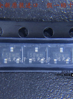 全新原装进口 BC807-25 丝印:5BW 5BT 贴片三极管 SOT-23 100只