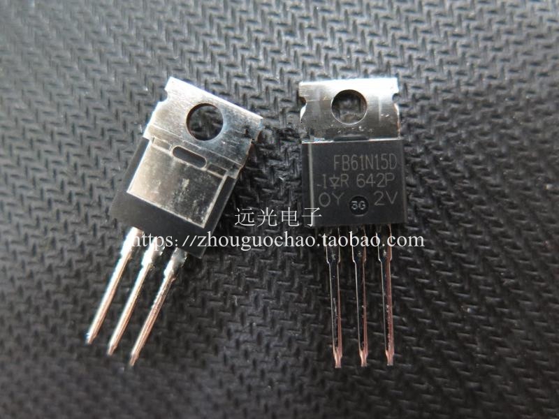 全新原装IRFB61N15D场效应管IR