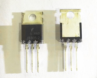 J3305 进口 假一赔十 220 FJP3305H2TU 全新原装