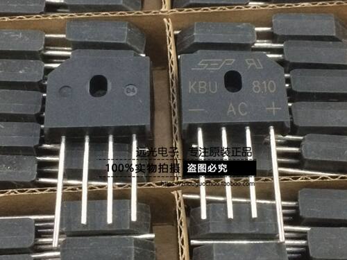 全新原装KBU810整流桥堆国产SEP