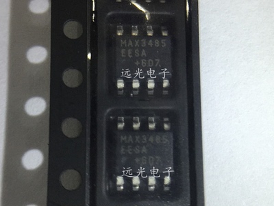 SOP-8MAX3485EESA+T贴片MAXIM