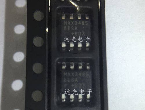SOP-8MAX3485EESA+T贴片MAXIM