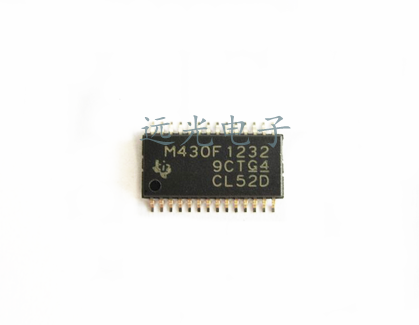 MSP430F1232IPWR贴片M430F1232