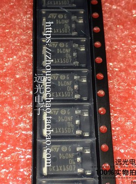全新原装进口ST STD60NF06T4 D60NF06 SOT-252 假一赔十