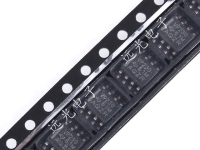 SOP-8SN65HVD232DRVP232贴片TI