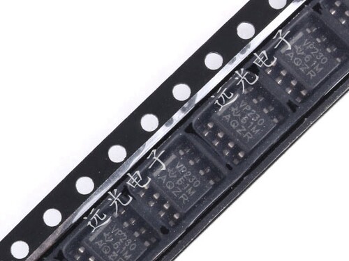 SOP-8SN65HVD232DRVP232贴片TI