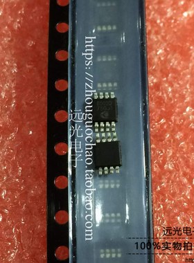 全新原装 6002D CR6002DK 贴片 MSOP-8 锂电保护IC