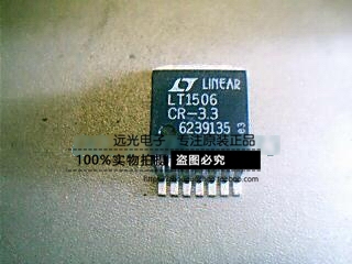 LT1506CR-3.3开关稳压器LINEAR