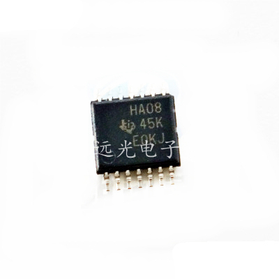 TSSOP-14SN74AHC08PWR丝印HA08