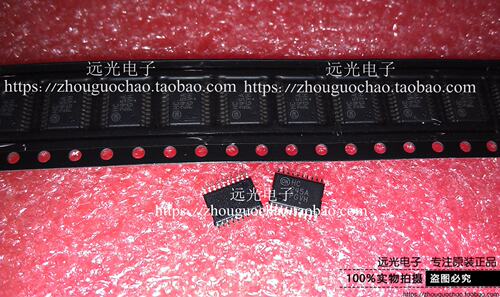MC74HC245ADTR2GON贴片TSSOP-20