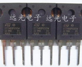 全新原装进口 STTH60P03SW 快恢复二极管 TO-247 假一赔十