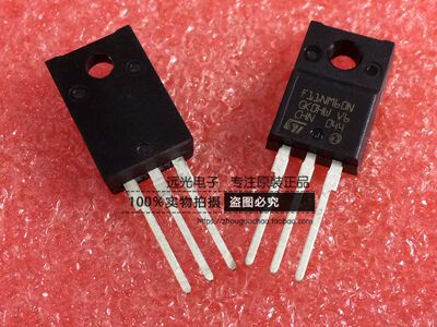 全新原装进口STF10NM65N场效应管