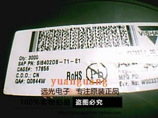 SI8402DB-T1-E1BGA-4芯片VISHAY