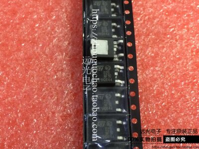 全新STD25NF10T4TO-252ST贴片