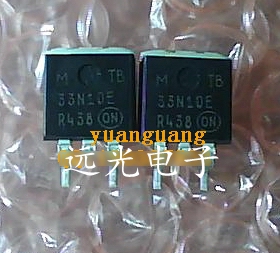 全新原装进口 33N10E MTB33N10E 场效应管 TO-263 假一赔十