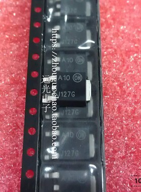 全新原装进口ON MJD127T4G J127G TO-252 三极管 假一赔十