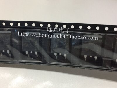 SPB17N80C3场效应管英飞凌TO-263