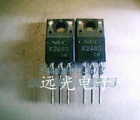 全新原装进口 K2480 2SK2480 场效应管 TO-220F 假一赔十